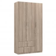 УЦЕНКА! Шкаф для одежды ROKO Greece 3Д2Я 1950х1050х420 мм дуб сонома (20200048311) (УЦ №3337)