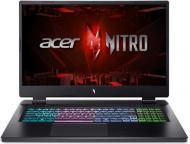 Ноутбук Acer Nitro 17 AN17-71 17,3" (NH.QJGEU.003) obsidian black