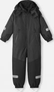 Комбінезон унісекс Reima Kauhava р.116 чорний 5100131A-9990
