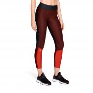 Лосины Under Armour UA HG Armour Jac Ankle Crop 1318006-002 р.S черный