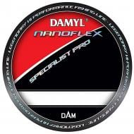 Волосінь DAM DAMYL NANOFLEX Specialist PRO (grey) 150м 0,18мм 3,2кг