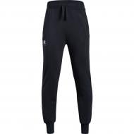 Брюки Under Armour Rival Blocked Jogger 1318225-001 р. S черный
