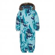 Комбинезон для мальчика HUPPA Keira р.104 мята 31920030-93426-104