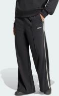 Брюки Adidas W Cp Pt Black/Owhite KC3933 р. XS черный