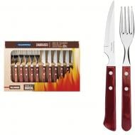 Набор столовых приборов Tramontina Barbecue Polywood 12 предметов (21199/709)