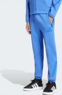 Брюки Adidas J Z.N.E. Pt Rayblu/Broyal KC7021 р. 13-14YRS синий