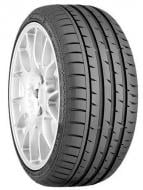 Шина Continental 275/40R19 W літо