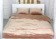 Наволочка велюр Winter Frost 28-0004 Cream Velvet 60x60 см кремовый MirSon