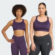 Бра Adidas TLRDRCT HS BRA JW4874 р.M-C/D фиолетовый