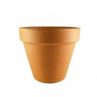 Горшок DEROMA Standard Terracotta круглый 1,7 л коричневый (01170IZ)