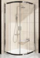 Душевая кабина Ravak BLCP4-80 Bright Alu+Glass Transparent