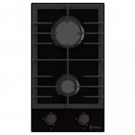 Варочная поверхность газовая Perfelli DIAMOND G39C NERO