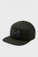 Кепка Under Armour Men's Huddle Snapback 2.0 1318512-357 OS зеленый