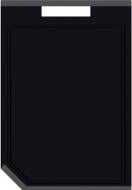 Дошка обробна Tramontina Churrasco Black 43,4 x 30 см (25058/100)