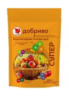 Удобрение Сімейний сад Осень. Фруктовые деревья и ягодные кустарники 250 г Удобрение Сімейний сад Осень. Фруктовые деревья и ягодные кустарники 250 г