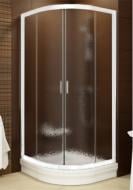 Душевая кабина Ravak Blix BLCP4-80 Sabina белая GRAPE 3B240140ZG