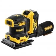 Вібраційна шліфмашина DeWalt DCW200P2