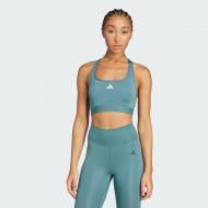 Бра Adidas TLRDRCT HS BRA JW5262 р.S-C/D зелений