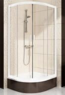 Душевая кабина Ravak Blix BLCP4-80 белая TRANSPARENT 3B240100Z1