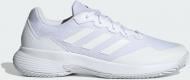 Кроссовки мужские Adidas GameCourt 2 M IG9568 р.46 2/3 белые