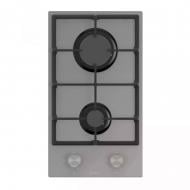 Варочная поверхность газовая Perfelli PERLA G32C GRIGIO Варочная поверхность газовая Perfelli PERLA G32C GRIGIO