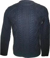 Джемпер LEVIS 19480;0001 р. XL синій