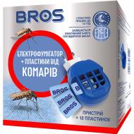 Фумігатор Bros + 10 пластин