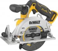 Пилка дискова DeWalt акумуляторна безщіткова DCS512P2