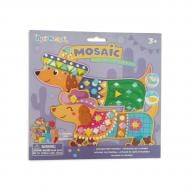 Мозаика мягкая Таксы ММ-02