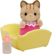 Набір Sylvanian Families Sylvanian Families Полосатый Котенок (5186)
