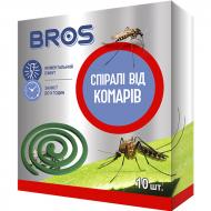 Спіраль від комарів Bros 10 шт.