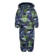 Комбінезон для хлопчика HUPPA Orion р.104 сірий 36300030-92548-104