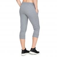 Штани Under Armour Cotton Fleece Slim leg Crop 1320610-035 р. L сірий