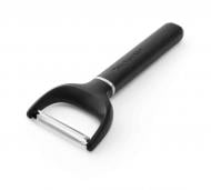 Овочечистка KitchenAid Classic, 17,5 см, чорний (KHH145OHOBEG)