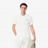 Поло Lacoste L.12.12 LIGHT Pique Polo PH9851001 р.4 белый