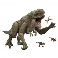 Фигурка Jurassic World динозавра «Гигантский Дистортус Рекс» по мотивам «Мира Юрского периода» JKG95