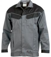 Куртка сварщика WURTH MODYF MULTINORM р. XL M001098003 серый с черным