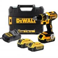 Шуруповерт акумуляторний DeWalt DCD790M3 Шуруповерт акумуляторний DeWalt DCD790M3