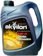 Средство для мытья двигателя FLUSH OIL AKVILON 4000мл