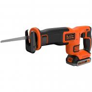 Пила шабельна Black+Decker BDCR18E1