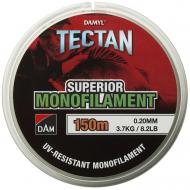 Леска DAM Damyl Tectan Superior 150м 0,18мм 3кг