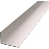 Уголок алюминиевый АЛЮПРО 40x10x2 мм 1000 мм ПАС-4853