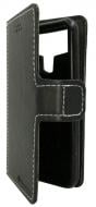 Чехол-книжка StatusCASE универсальный с силиконом 5,0" black (2000006669148)