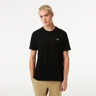 Футболка Lacoste Technical Cotton Tennis T-Shirt TH7618031 р.6 черный