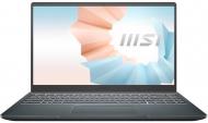 Ноутбук MSI Modern CI5-1135G7 14 (MODERN 14 B11MOU-453XUA) grey