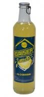 Пиво Полтавпиво GAISER Lemon світле спеціальне пастаризоване 0,42 л