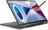 Ноутбук Lenovo Yoga 7 14ARP8 14" (82YM006JRA) storm grey
