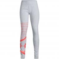 Лосини Under Armour Finale Knit Legging 1322463-943 сірий