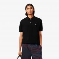 Поло Lacoste L.12.12 Polo L1212031 р.7 чорний