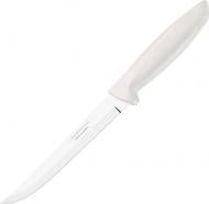 Нож для нарезки Tramontina Plenus light grey 152 мм блістер 23441/136